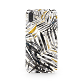 Tropical Tree iPhone X Phone Case