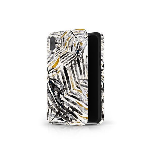 Tropical Tree iPhone X Phone Case