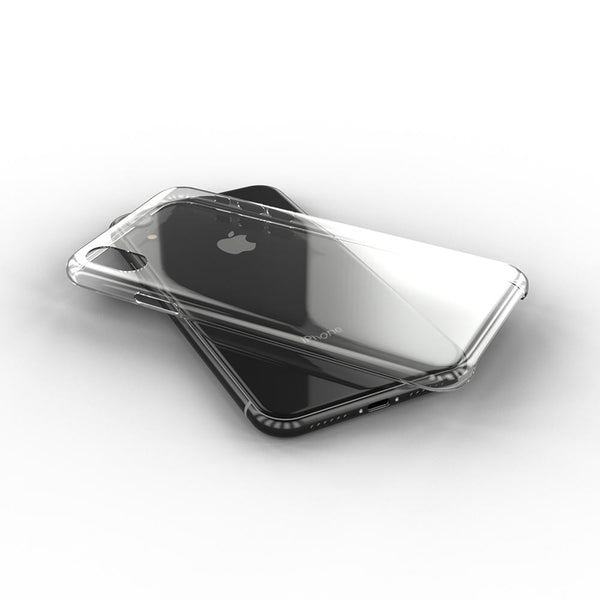 Crystal clear case for iPhone XS Max
