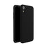 Liquid silicone case for iPhone XR