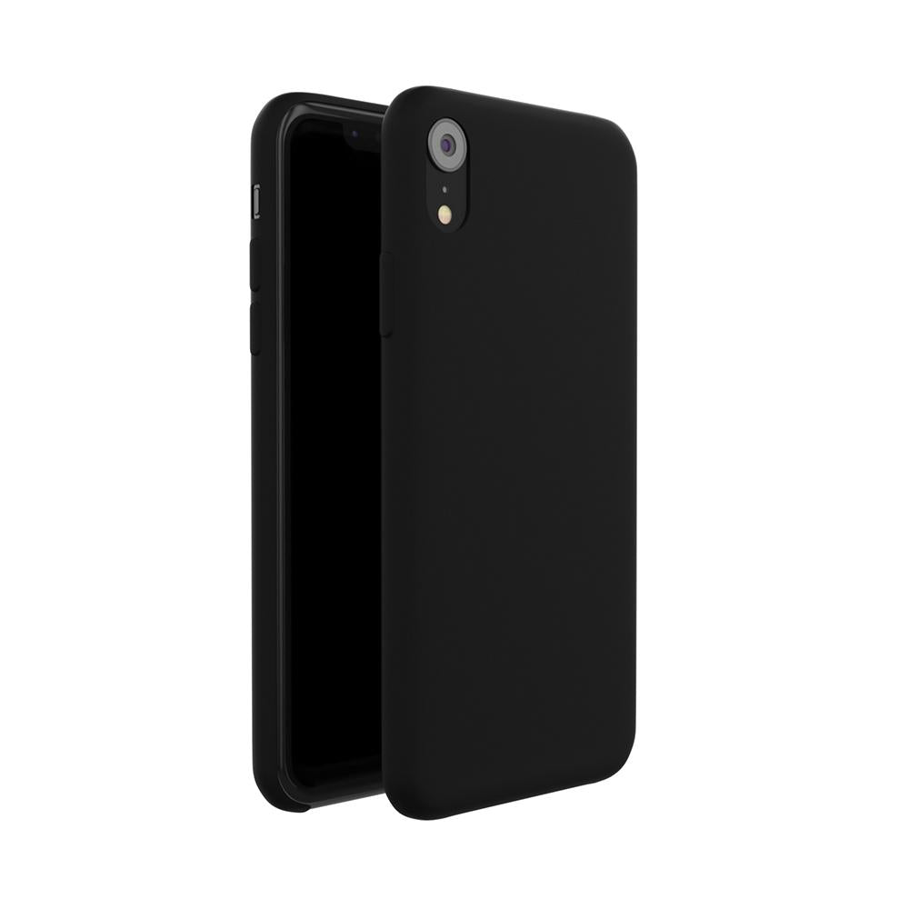Liquid silicone case for iPhone XS MAX