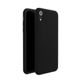 Liquid silicone case for iPhone XS MAX