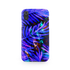 Purple Leaf iPhone XR Phone Case