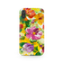 Colorful Floral Art iPhone XR Phone Case
