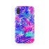 Tropical Plants Print iPhone XR Phone Case