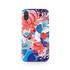 Watercolor Floral Art iPhone XR Phone Case
