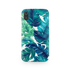 Green Tropical Leaves iPhone XR Phone Case