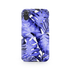 Purple Tropical Leaf iPhone XR Phone Case