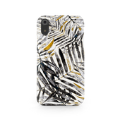 Tropical Tree iPhone XR Phone Case