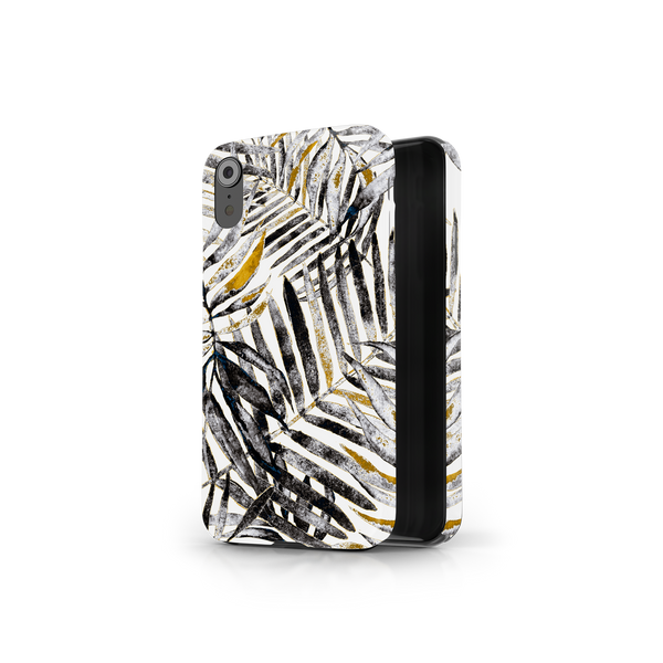 Tropical Tree iPhone XR Phone Case