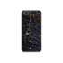 Black & Gold Marble iPhone 5 Phone Case