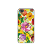 Colorful Floral Art iPhone 5 Phone Case