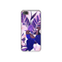 Purple and Pink Tropical Leaves iPhone 5 Phone Case