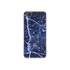 Blue Granite Marble iPhone 5 Phone Case
