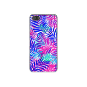Tropical Plants Print iPhone 5 Phone Case