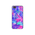 Tropical Plants Print iPhone 5 Phone Case