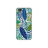 Colorful Tropical Leaves iPhone 5 Phone Case