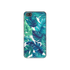 Green Tropical Leaves iPhone 5 Phone Case