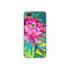 Pink Flower iPhone 5 Phone Case