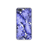Purple Tropical Leaf iPhone 5 Phone Case