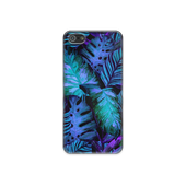 Colorful Palm Leaf iPhone 5 Phone Case