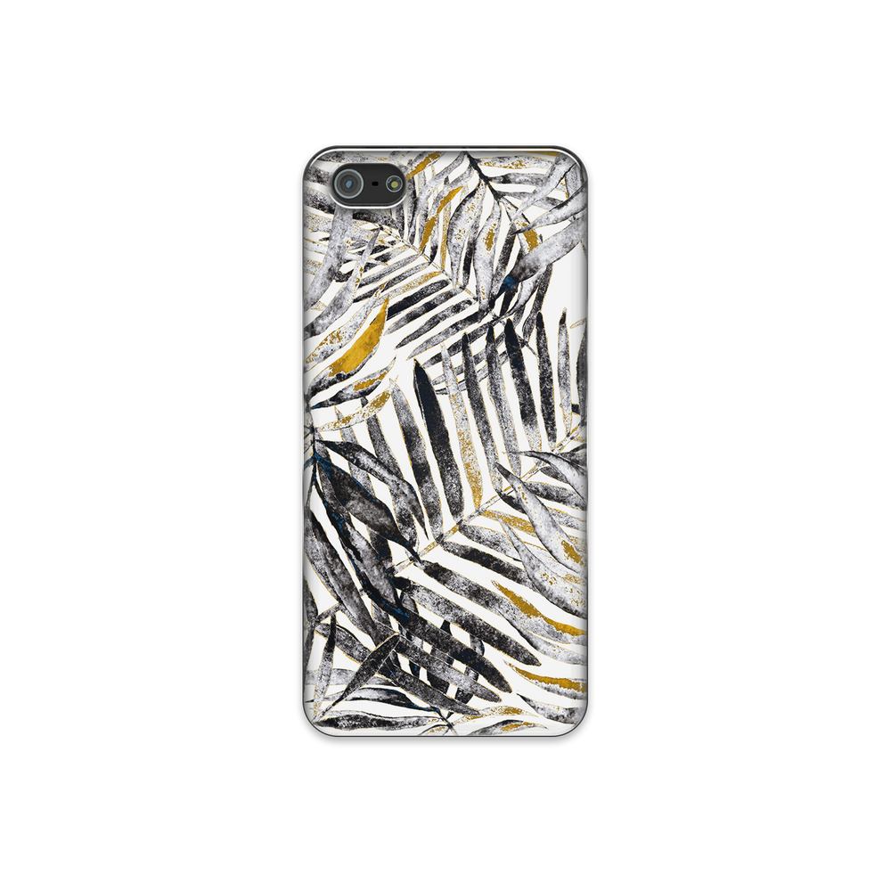 Tropical Tree iPhone 5 Phone Case
