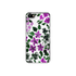Purple Flower Art iPhone 5s Phone Case