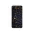 Black & Gold Marble iPhone 5s Phone Case