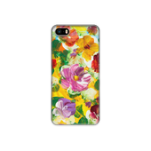 Colorful Floral Art iPhone 5s Phone Case