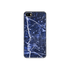 Blue Granite Marble iPhone 5s Phone Case