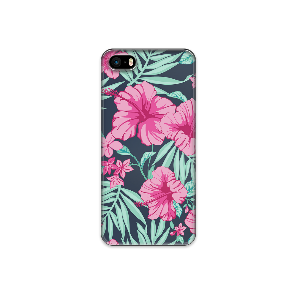 Floral Art iPhone 5s Phone Case