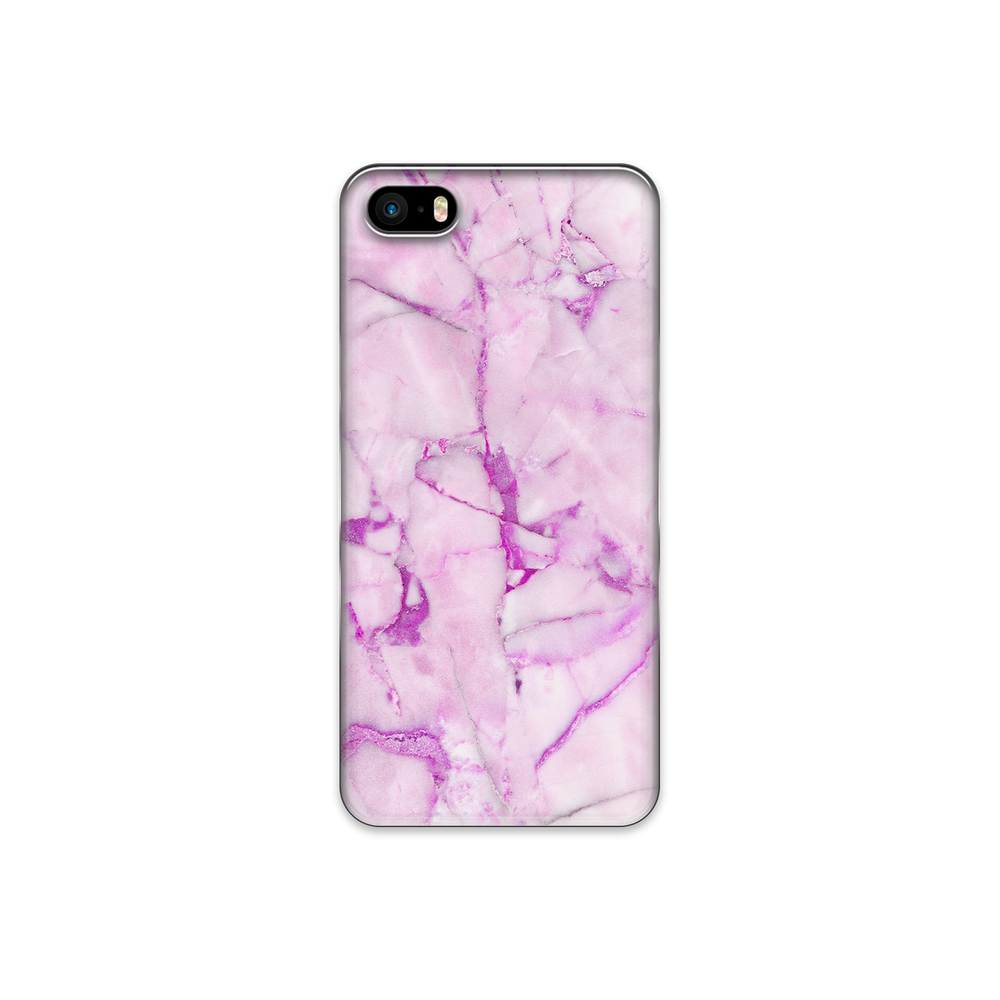 Pink Marble iPhone 5s Phone Case