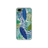 Colorful Tropical Leaves iPhone 5s Phone Case