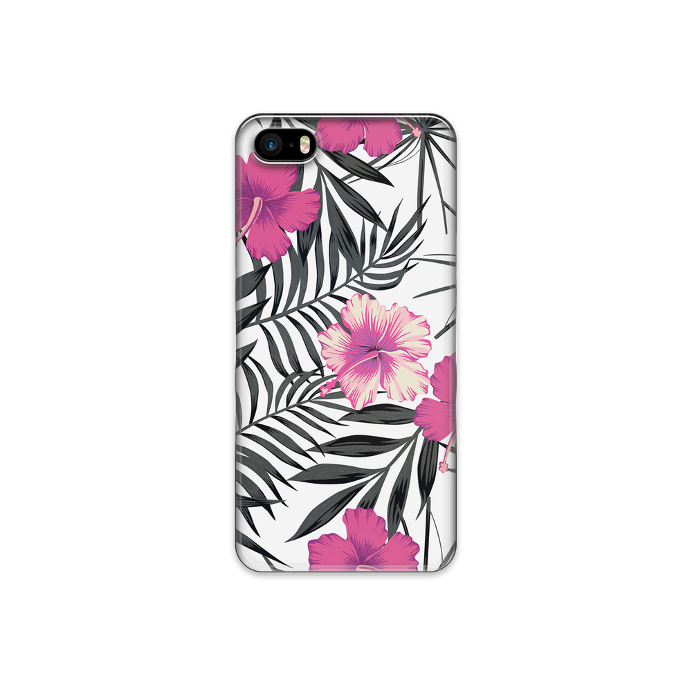 Floral Pattern iPhone 5s Phone Case