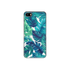 Green Tropical Leaves iPhone 5s Phone Case