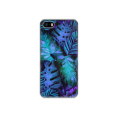 Colorful Palm Leaf iPhone 5s Phone Case