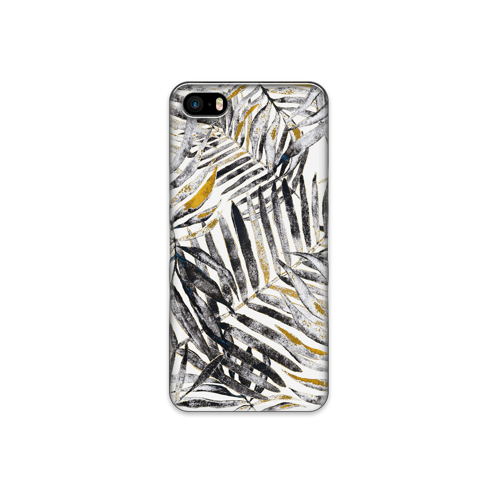 Tropical Tree iPhone 5s Phone Case