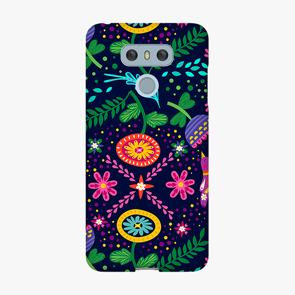 Colorful Art LG G6 Phone Case