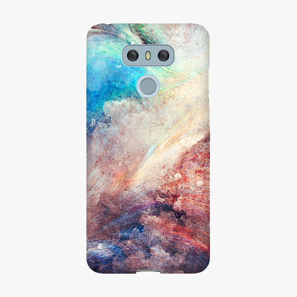 Beautiful Color Art LG G6 Phone Case