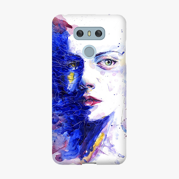 Attractive Women Paint LG G6 Phone Case
