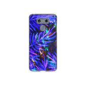 Purple Leaf LG G6 Phone Case