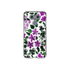 Purple Flower Art LG G6 Phone Case