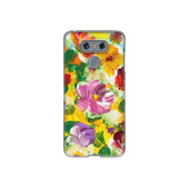 Colorful Floral Art LG G6 Phone Case