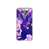 Purple Palm Leaf LG G6 Phone Case