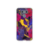 Painted Crimson Flower LG G6 Phone Case