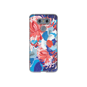 Watercolor Floral Art LG G6 Phone Case