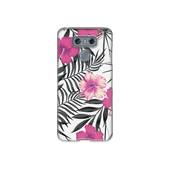 Floral Pattern LG G6 Phone Case