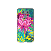Pink Flower LG G6 Phone Case