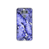 Purple Tropical Leaf LG G6 Phone Case