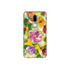 Colorful Floral Art LG G7 Phone Case